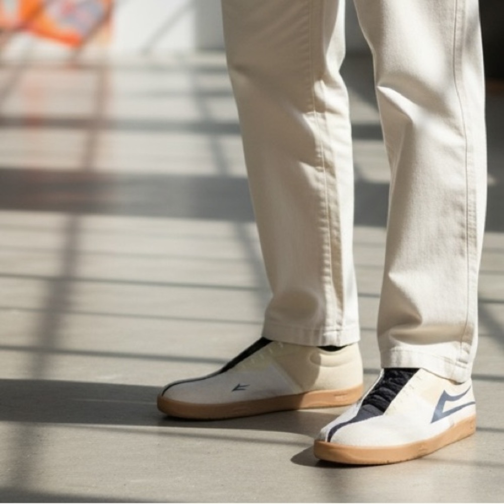 Lakai Mod Skate Shoes Sneakers